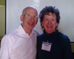 With Seth Godin at Ruckusmakers